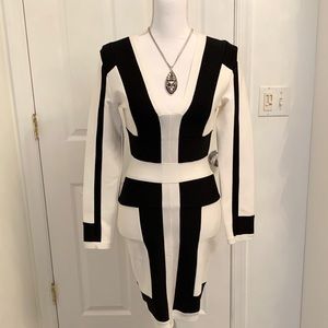 House of CB Bandage Dress